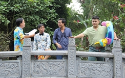 Ra mắt phim Tết Giời rụng